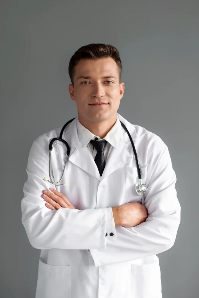 Dr. Cirilo Galindo Garcia — Coloproctología en Querétaro